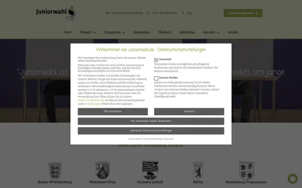 www.juniorwahl.de