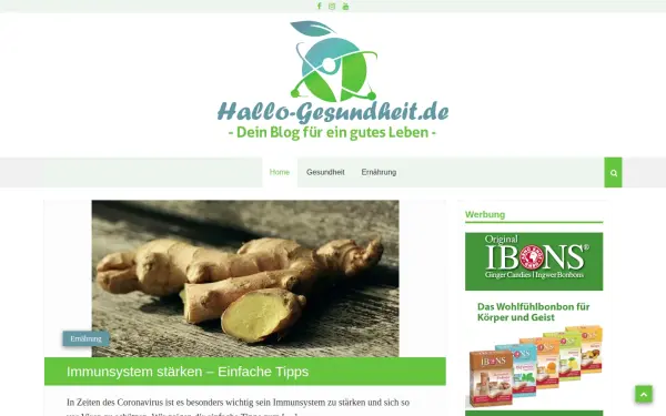 www.hallo-gesundheit.de