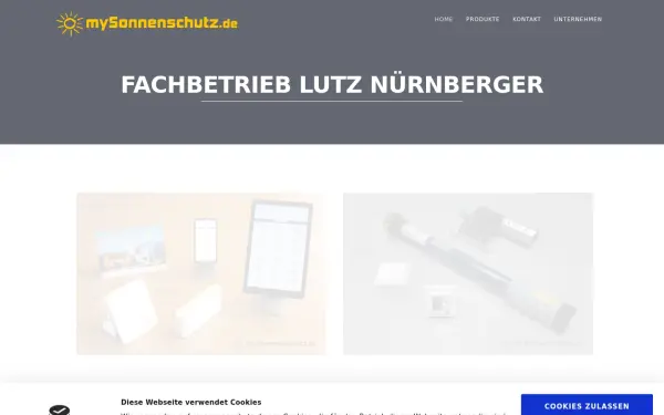 www.mysonnenschutz.de