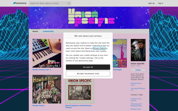 unionspecificmusic.bandcamp.com