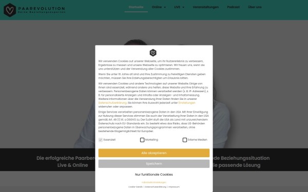 www.paarevolution.com
