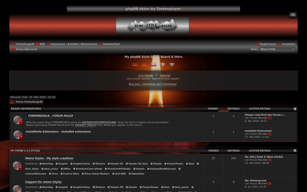 www.phpbb-skins-by.koliofotis.ch