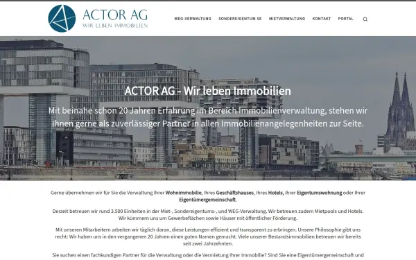 actorimmo.de