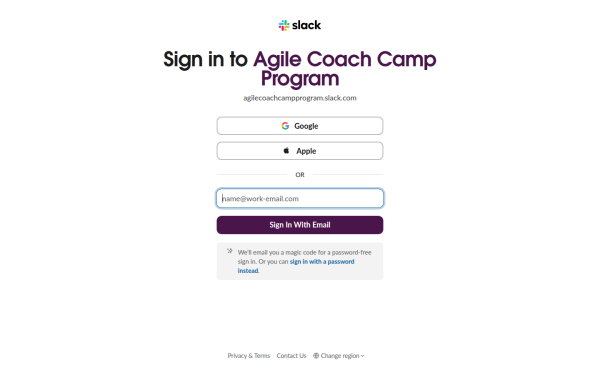 agilecoachcampprogram.slack.com