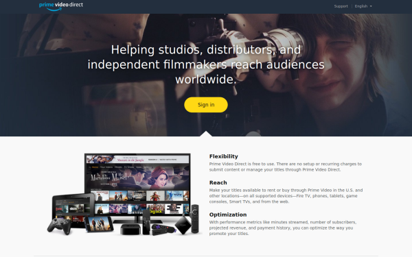 videodirect.amazon.com