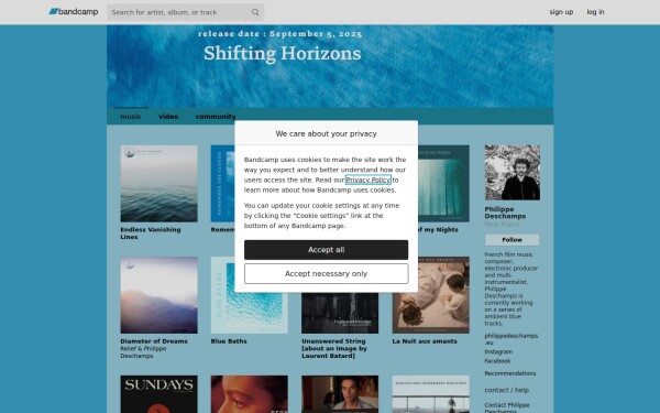 philippedeschampsfilms.bandcamp.com