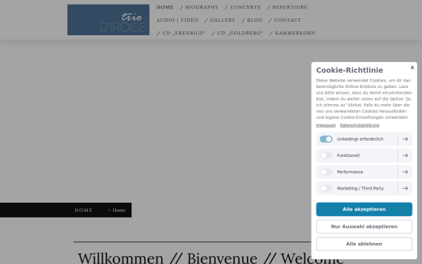 www.triodiroise.de