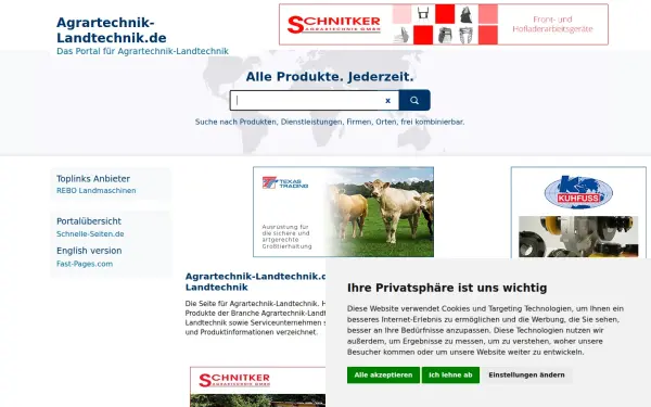 agrartechnik-landtechnik.de