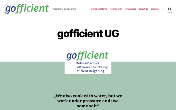 gofficient.net