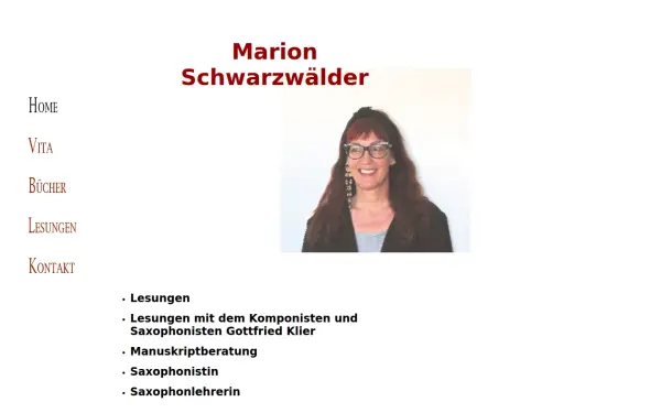 marionschwarzwaelder.de