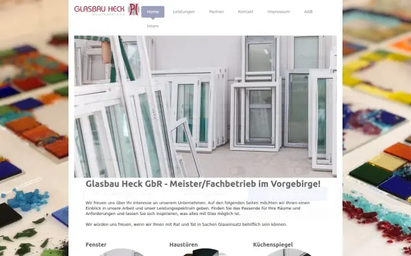 www.glasbau-heck.de