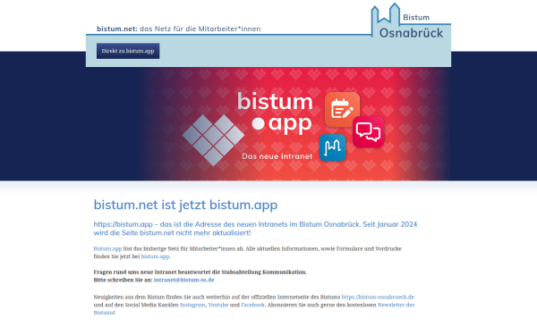 bistum.net