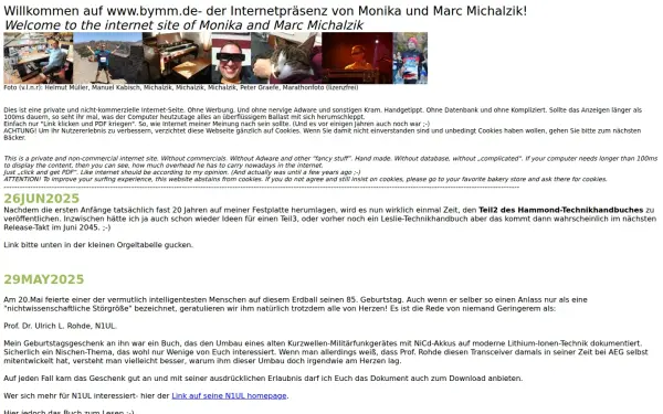marcmichalzik.de