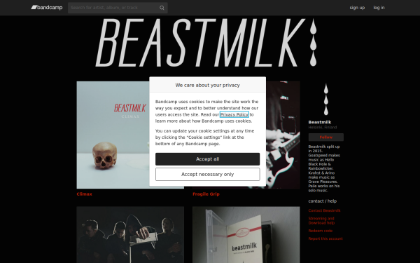 beastmilk.bandcamp.com