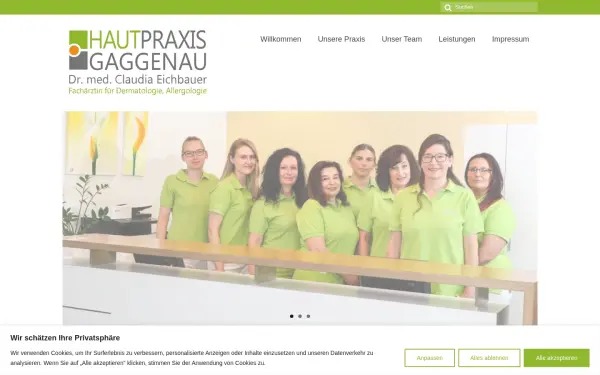 hautpraxis-gaggenau.de