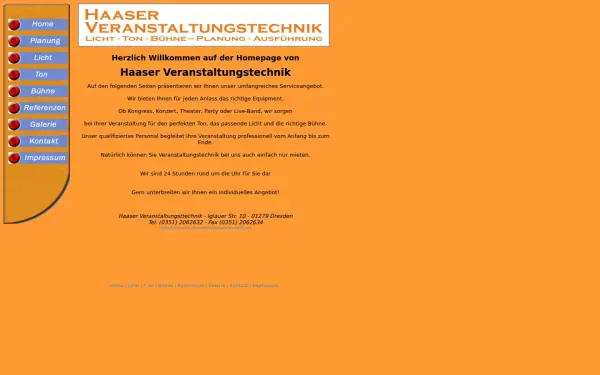 haaser-lichttechnik.de
