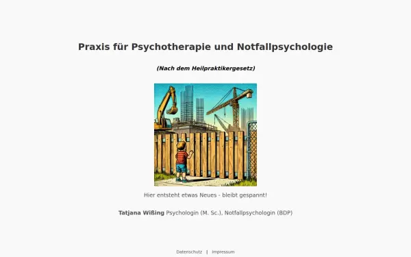psychotherapie-wissing.de
