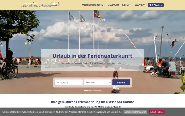 www.appartement-dahme.de