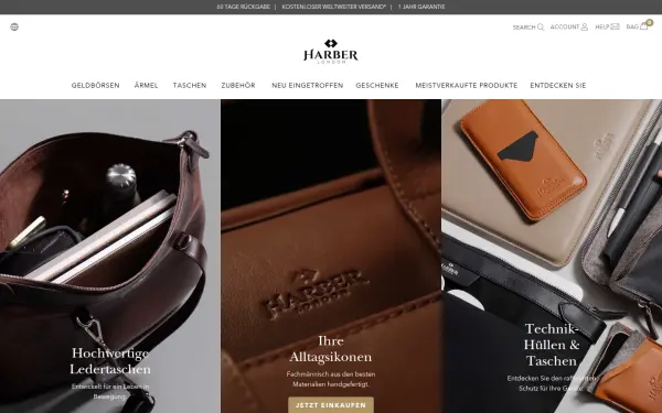 www.harberlondon.com