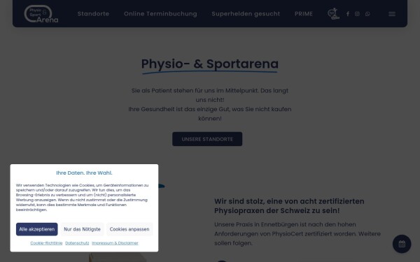 www.physioarena.ch