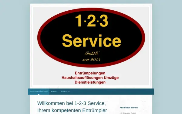 www.123-service-gmbh.de