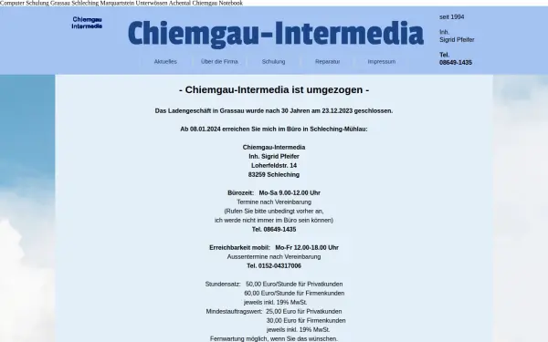 chiemgau-intermedia.de