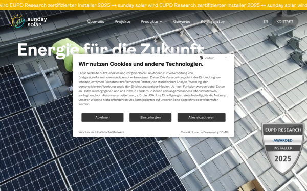 sundaysolar.de