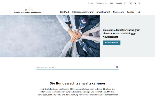 www.brak.de