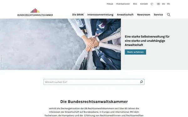 www.brak.de