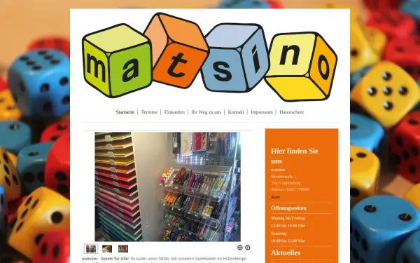 www.matsino.de
