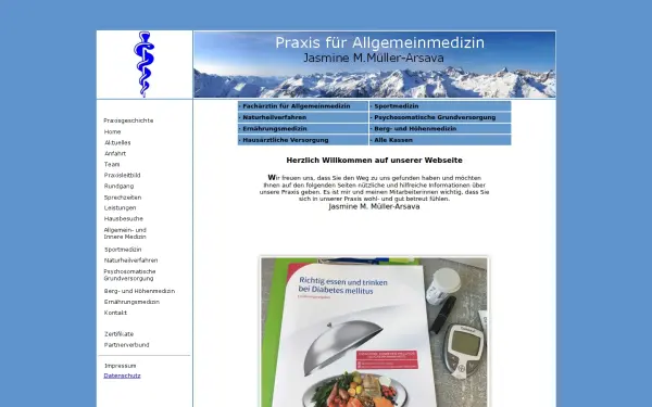 allgemeinmedizin-mueller-arsava.de