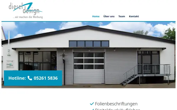 dieseldesign.de