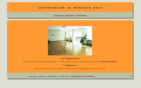 gruppenraum-muenchen.de