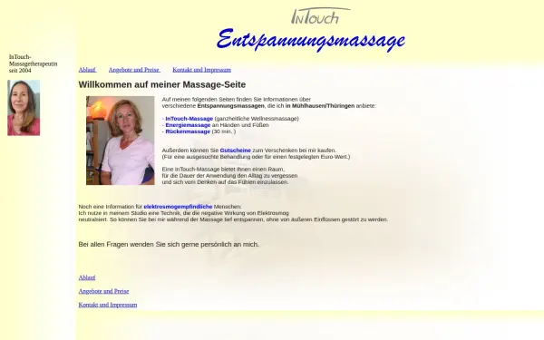 meinemassage.de