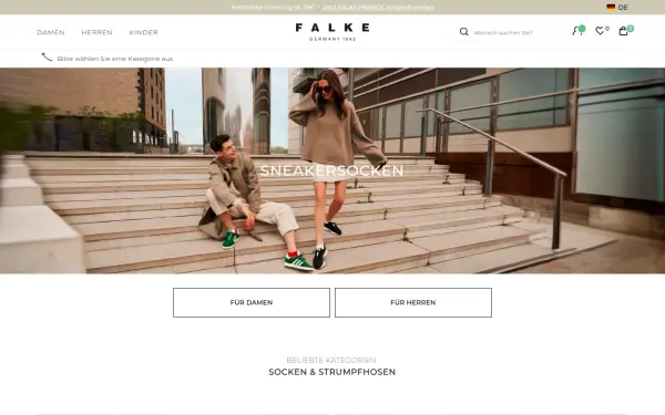 www.falke.com