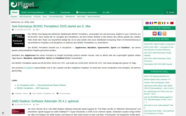 www.planet3dnow.de
