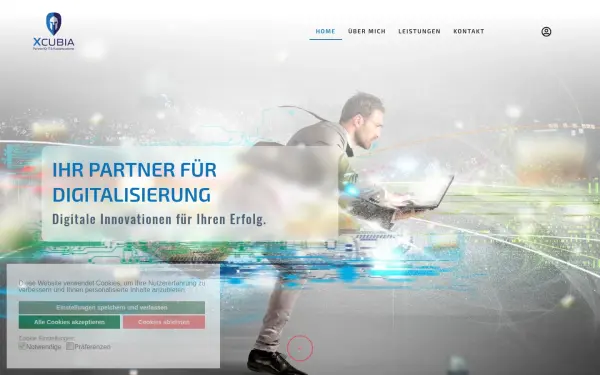 www.xcubia.de