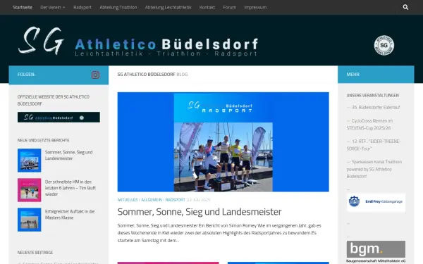 www.athletico-buedelsdorf.de