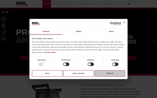 bmz-group.com