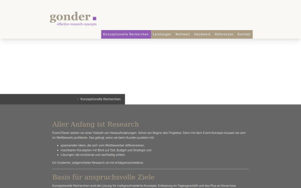 www.gonder-research.de