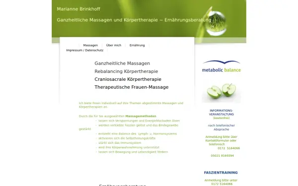 www.marianne-brinkhoff.de