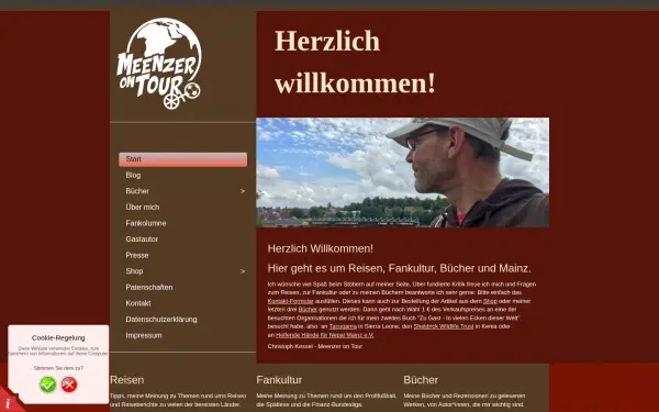 meenzer-on-tour.de