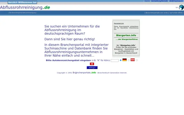 abflussrohrreinigung.de