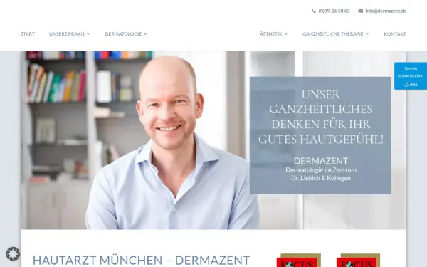 hautarzt-muenchen.com