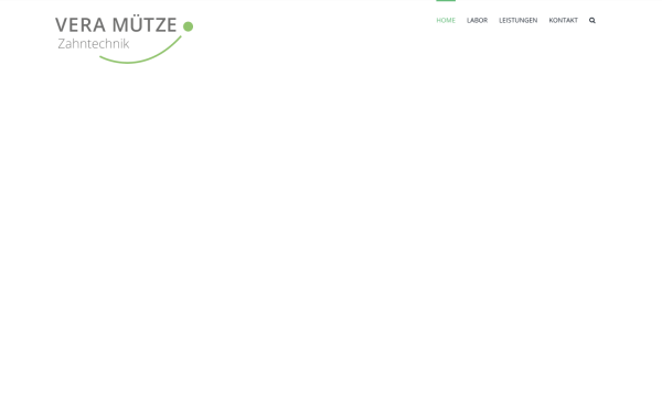 muetze-zahntechnik.de