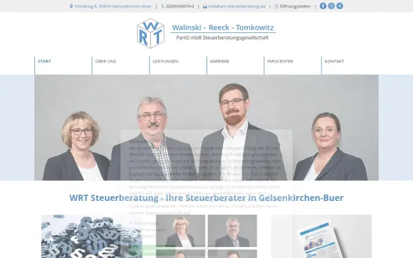 www.wrt-steuerberatung.de