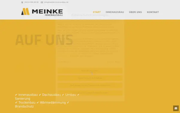 meinke-innenausbau.de