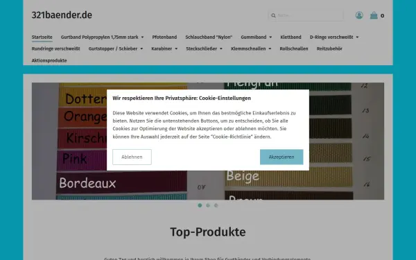 321baender.de