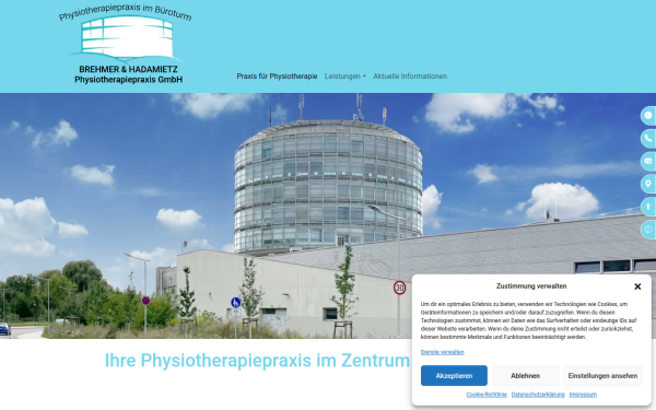 physiotherapiebernau.de