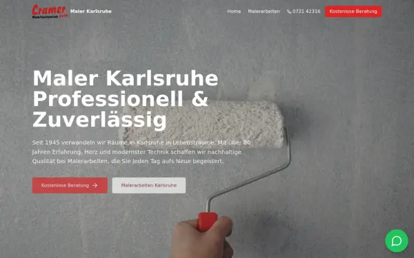 www.malercramer.gmbh